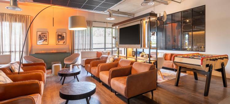 罗比安Best Western Plus酒店(Best Western Plus Hôtel de Robien)图片