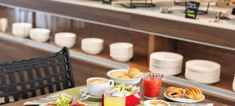 卢克索贝斯特韦斯特酒店(Best Western Hotel Luxor)图片