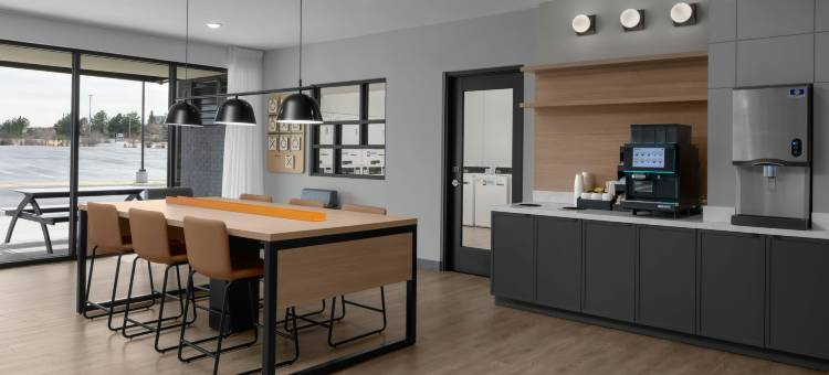 万豪丹佛科技中心的StudioRes(StudioRes by Marriott Denver Tech Center)图片