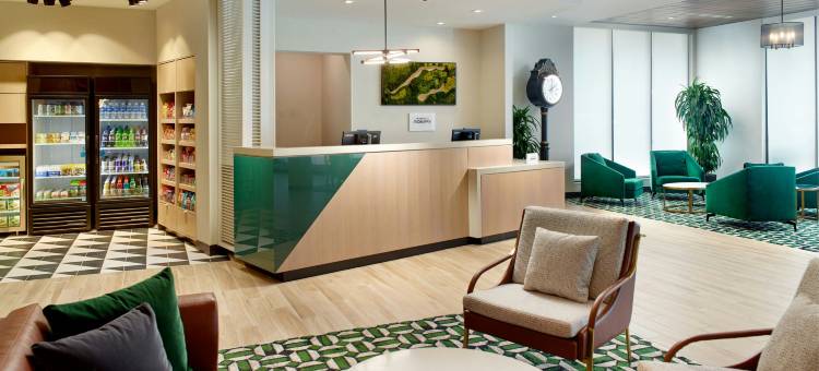 格罗夫敦万枫酒店及套房by Marriott®(Fairfield by Marriott® Inn & Suites Grovetown)图片