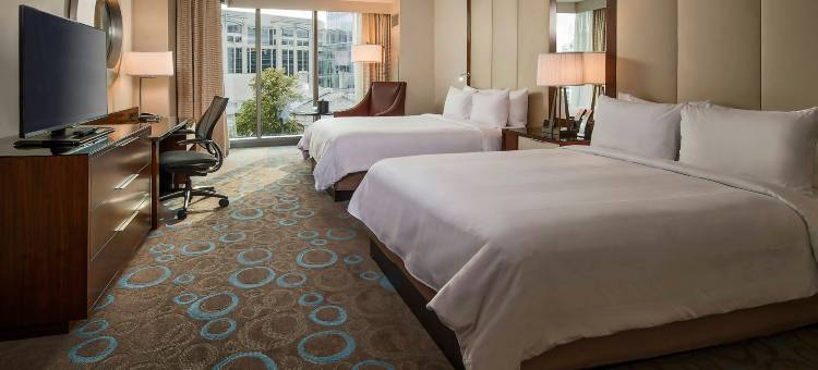 华盛顿万豪侯爵酒店(Marriott Marquis Washington, DC)图片