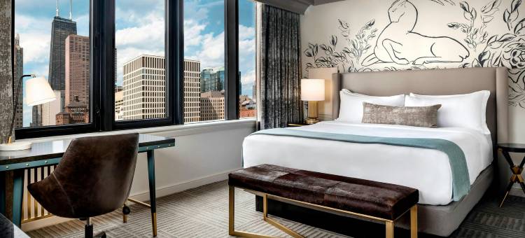 芝加哥密歇根大街格温豪华精选酒店(The Gwen, a Luxury Collection Hotel, Michigan Avenue Chicago)图片
