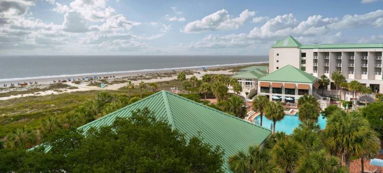 威斯汀希尔顿头岛水疗度假村(The Westin Hilton Head Island Resort & Spa)图片