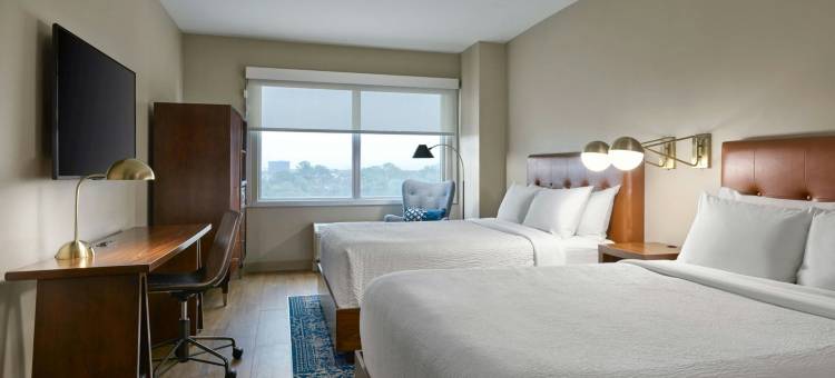 休斯顿洲际机场福朋喜来登酒店(Four Points by Sheraton Houston InterContinental Airport)图片