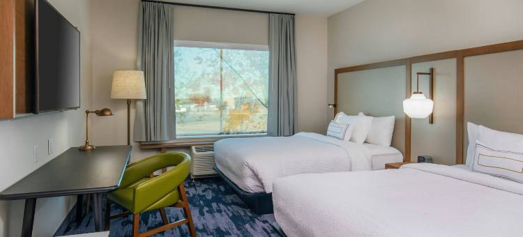 麦克弗森万枫酒店及套房(Fairfield Inn & Suites McPherson)图片