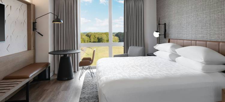 喜来登弗洛伍德雷弗奇酒店及会议中心(Sheraton Flowood the Refuge Hotel & Conference Center)图片