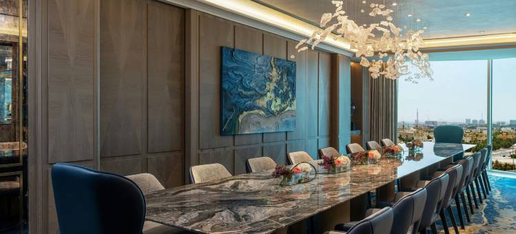 科威特圣瑞吉酒店(The St. Regis Kuwait)图片