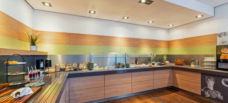 B&B酒店 波鸿火车总站南(B&B HOTEL Bochum Hbf-Süd)图片