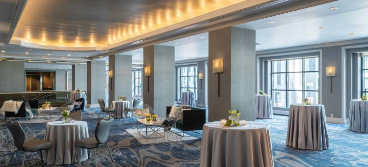 芝加哥市中心万丽酒店(Renaissance Chicago Downtown Hotel)图片