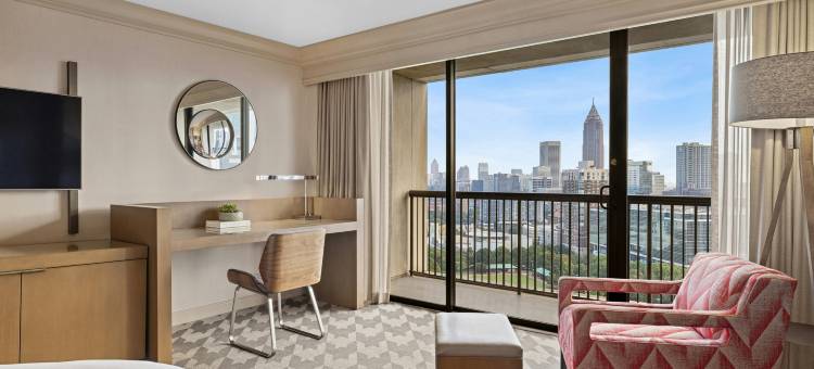 亚特兰大欧尼酒店-百年公园(Omni Atlanta Hotel at Centennial Park)图片