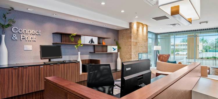 万枫酒店及套房圣彼得堡北(Fairfield Inn & Suites St Petersburg North)图片