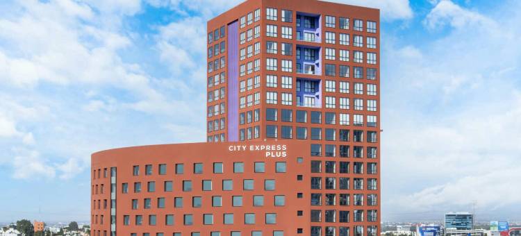 圣路易斯波托西州万豪City Express Plus酒店(City Express Plus by Marriott San Luis Potosí)图片