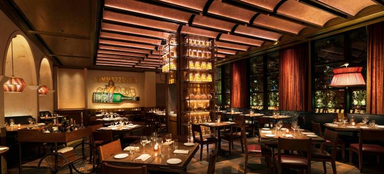 纽约市切尔西MOXY酒店(Moxy NYC Chelsea)图片