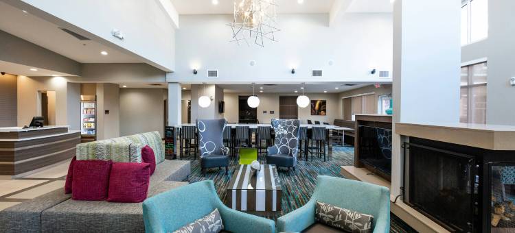 俄克拉何马城北/Quail Springs居家酒店(Residence Inn Oklahoma City North/Quail Springs)图片