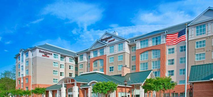 巴尔的摩亨特谷Residence Inn 酒店(Residence Inn Baltimore Hunt Valley)图片