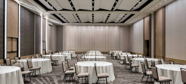 达拉斯上城万豪酒店(Marriott Dallas Uptown)图片