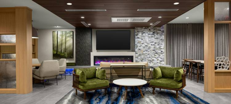 利弗莫尔万枫酒店及套房(Fairfield Inn & Suites Livermore)图片