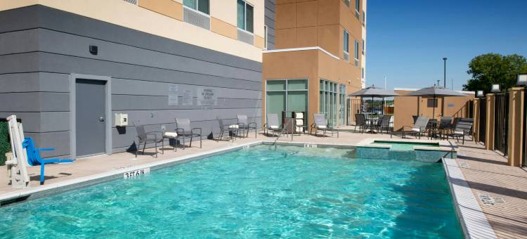 达拉斯东万枫酒店及套房(Fairfield Inn & Suites Dallas East)图片
