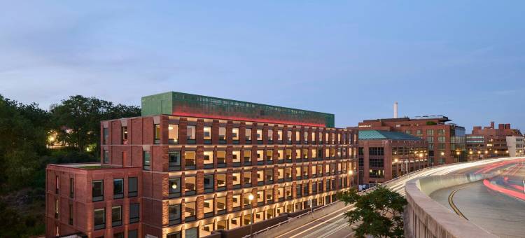 CitizenM 华盛顿，DC乔治敦(citizenM Washington, DC Georgetown)图片