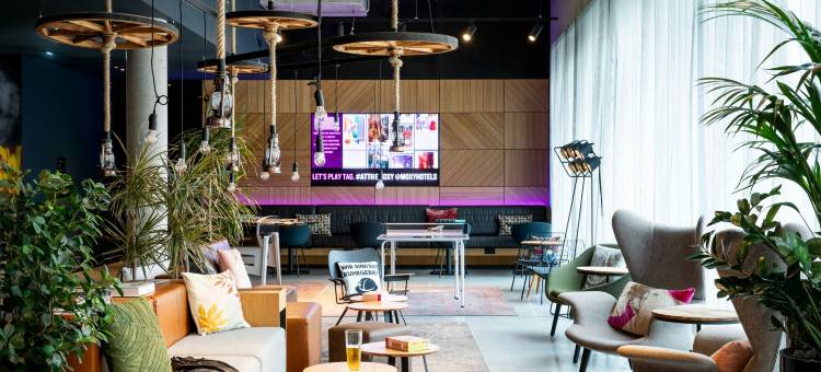 Moxy埃森城市(Moxy Essen City)图片