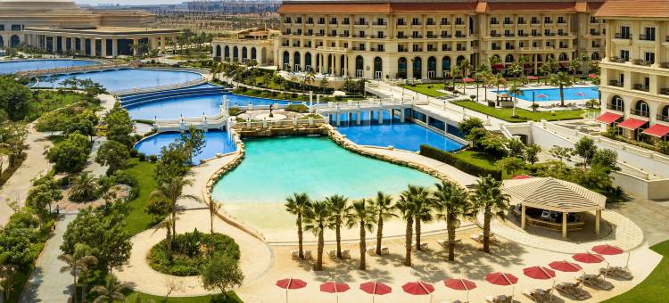开罗新首都瑞吉酒店(The St. Regis New Capital, Cairo)图片