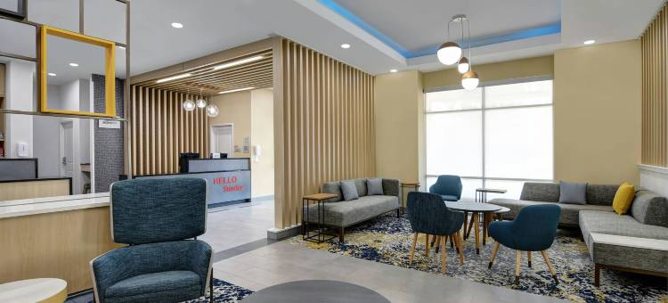 萨姆特TownePlace Suites酒店(TownePlace Suites by Marriott Sumter)图片