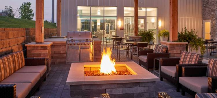 克利夫兰索伦TownePlace套房酒店(TownePlace Suites Cleveland Solon)图片