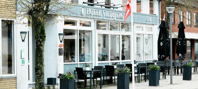 维尔比约酒店(Hotel Vildbjerg)图片