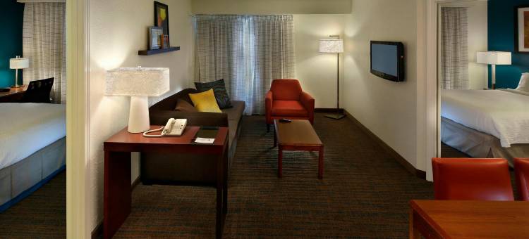 丹伯里居家酒店(Residence Inn Danbury)图片