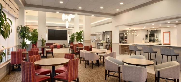 迈尔斯堡机场FGCU希尔顿花园酒店(Hilton Garden Inn Fort Myers Airport/FGCU)图片