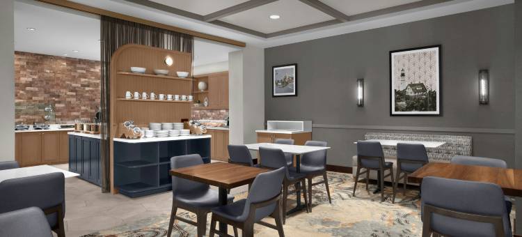Residence Inn 酒店波特兰市中心/海滨(Residence Inn Portland Downtown/Waterfront)图片