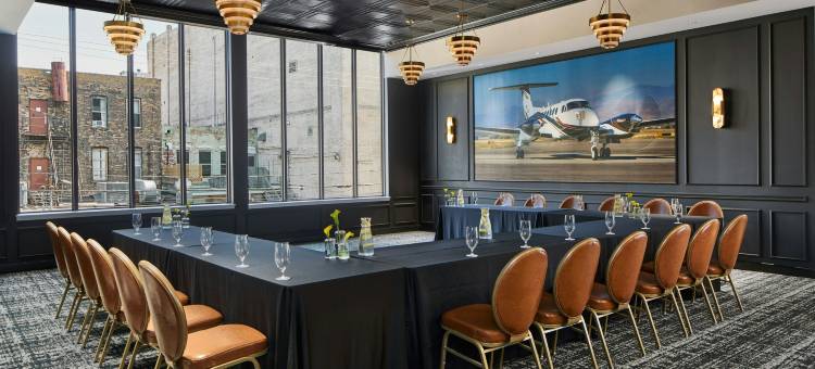 大福克斯奥利芙安臻品之选酒店(The Olive Ann Hotel, Grand Forks, a Tribute Portfolio Hotel)图片
