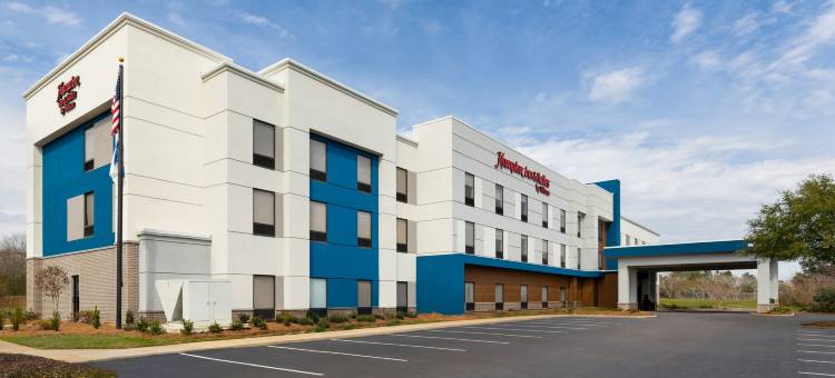 多森欢朋套房酒店(Hampton Inn & Suites Dothan)图片