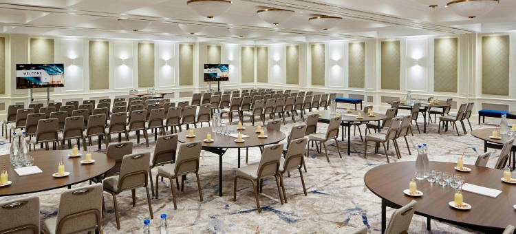 伯恩矛斯海克利夫万豪酒店(Bournemouth Highcliff Marriott Hotel)图片