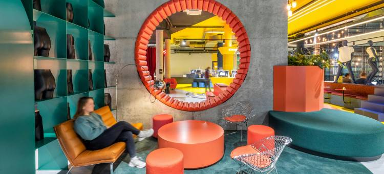 维也纳The Social Hub 酒店(The Social Hub Vienna)图片
