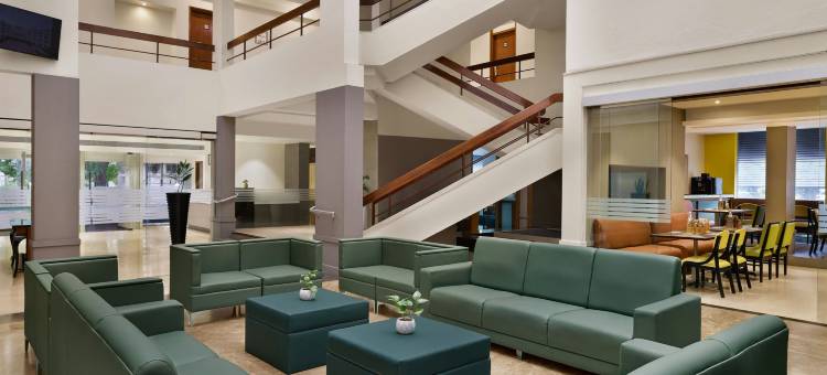 浦那伍德兰费恩住宿(The Fern Residency Pune, Woodland, Series by Marriott)图片