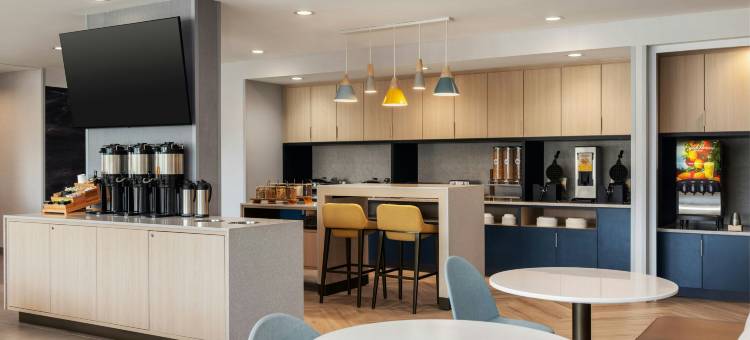 锡克里TownePlace Suites酒店(TownePlace Suites by Marriott Hickory)图片