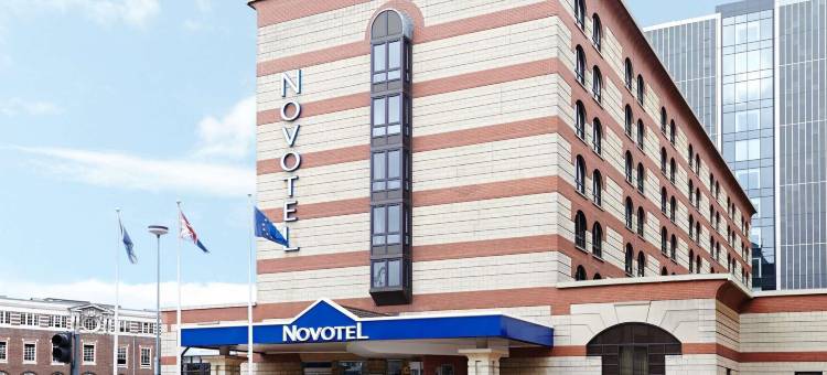 伯明翰中心诺富特酒店(Novotel Birmingham Centre)图片