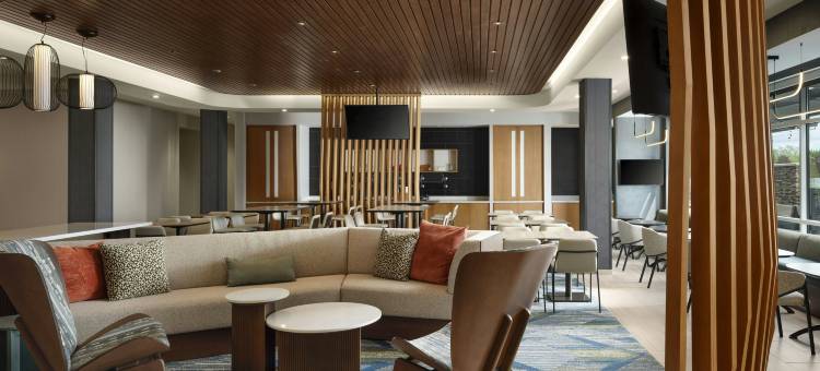 特洛伊代顿SpringHill Suites套房酒店(SpringHill Suites Troy Dayton)图片