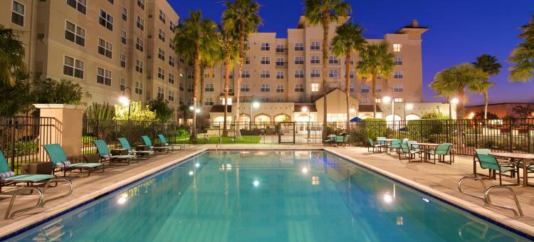 纽华克矽谷万豪居家酒店(Residence Inn by Marriott Newark Silicon Valley)图片