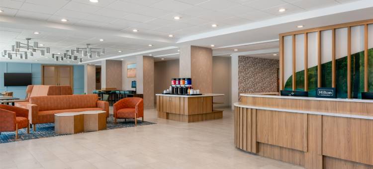 希尔顿欢朋套房酒店卡迪拉克(Hampton Inn & Suites by Hilton Cadillac)图片