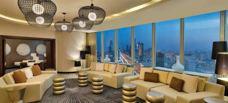 利雅得 JW 万豪酒店(JW Marriott Hotel Riyadh)图片