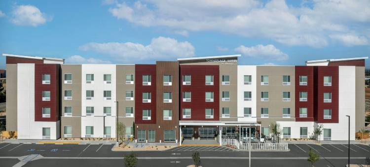 棕榈谷TownePlace Suites酒店(TownePlace Suites by Marriott Palmdale)图片