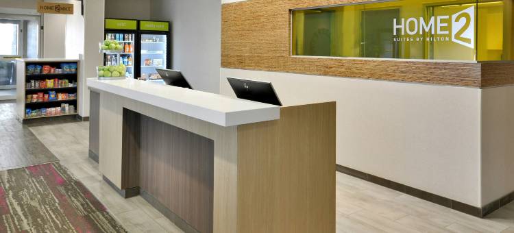 邓肯希尔顿惠庭酒店(Home2 Suites by Hilton Duncan)图片