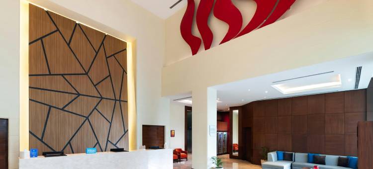 新德里萨凯特希尔顿花园酒店(Hilton Garden Inn New Delhi/Saket)图片