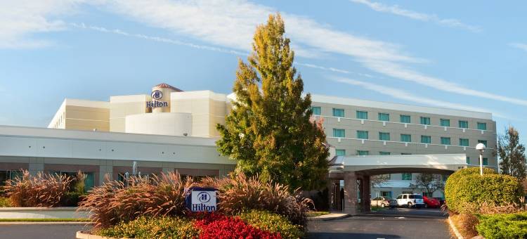 辛辛那提机场希尔顿酒店(Hilton Cincinnati Airport)图片