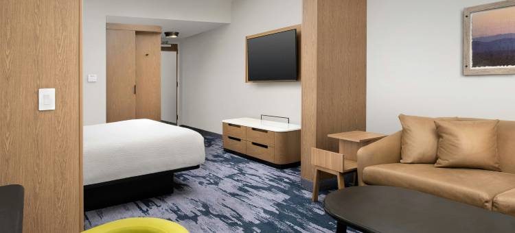 诺克斯维尔勒诺城/I-75万枫酒店及套房(Fairfield Inn & Suites Knoxville Lenoir City/I-75)图片