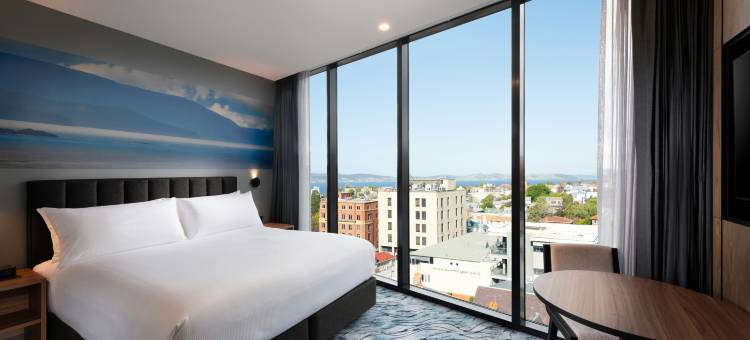 霍巴特希尔顿逸林酒店(DoubleTree by Hilton Hobart)图片