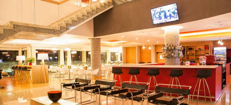 奎雷塔罗中心南侧费斯塔客栈酒店(Fiesta Inn Queretaro Centro Sur)图片