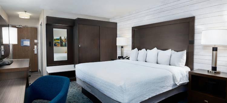 希尔顿欢朋酒店-杜兰戈(Hampton Inn Durango)图片